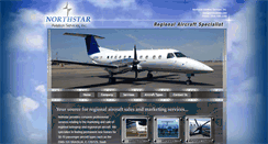 Desktop Screenshot of nstarplanes.com